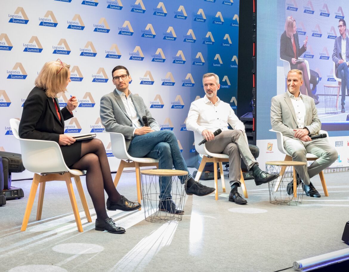 Mobile Robotics Summit Programm Tag 1